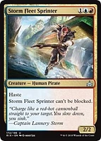 Storm Fleet Sprinter