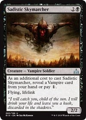 Sadistic Skymarcher