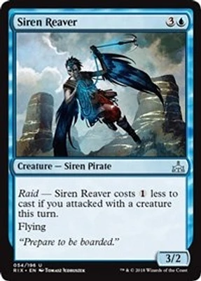 Siren Reaver