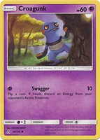 Croagunk - 56/156 - Common
