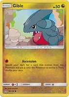 Gible - 96/156 - Common