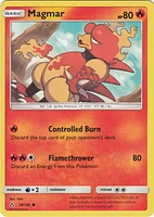 Magmar - 18/156 - Common