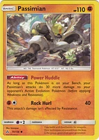 Passimian - 70/156 - Common