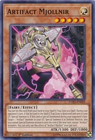 Artifact Mjollnir - EXFO-EN028 - Common - 1st Edition