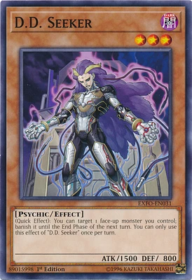 D.D. Seeker - EXFO-EN031 - Common