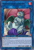 Duelittle Chimera - EXFO-EN050 - Rare