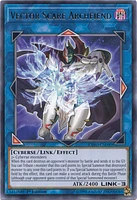 Vector Scare Archfiend - EXFO-EN040 - Rare