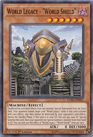 World Legacy - "World Shield" - EXFO-EN021 - Common