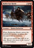 Balduvian Horde