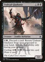 Undead Gladiator - Foil