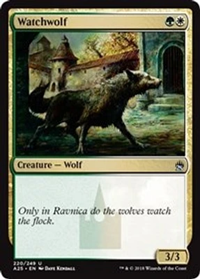 Watchwolf