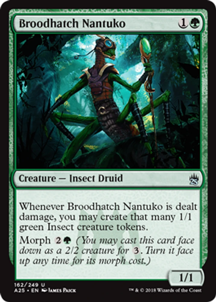 Broodhatch Nantuko