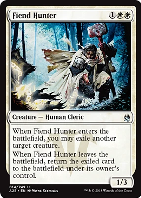 Fiend Hunter