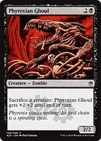 Phyrexian Ghoul - Foil