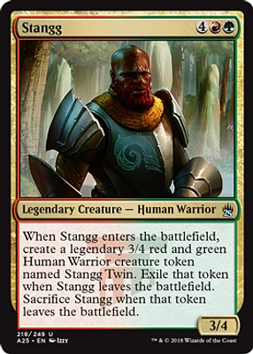 Stangg - Foil