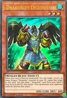 Dragunity Legionnaire - LCKC-EN085 - Ultra Rare