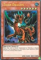 Tiger Dragon - LCKC-EN069 - Ultra Rare