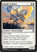 Knight of Grace
