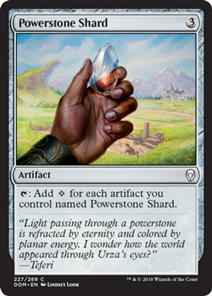 Powerstone Shard