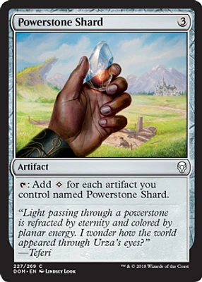 Powerstone Shard