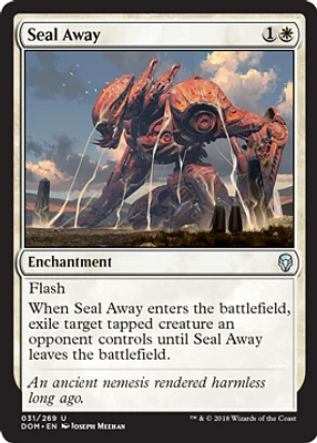 Seal Away - Foil