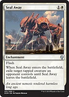 Seal Away - Foil