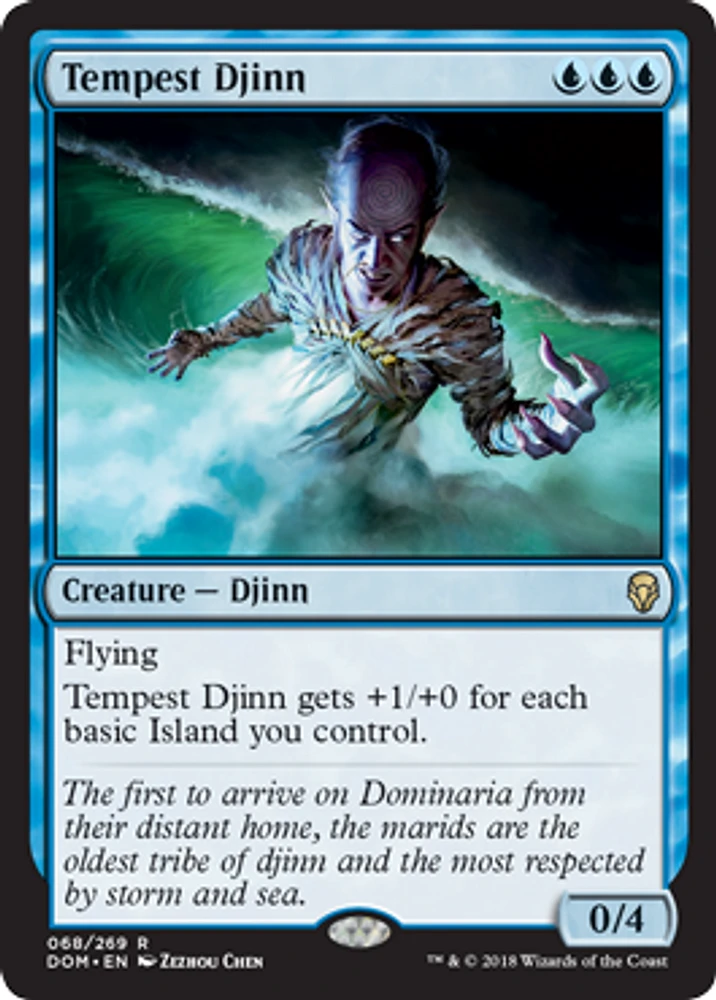 Tempest Djinn