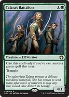 Talara's Battalion