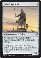 Teferi's Sentinel - Planeswalker Deck Exclusive