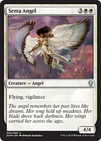 Serra Angel