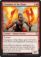 Champion of the Flame