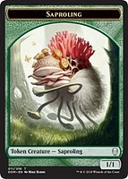 Saproling Token (011)