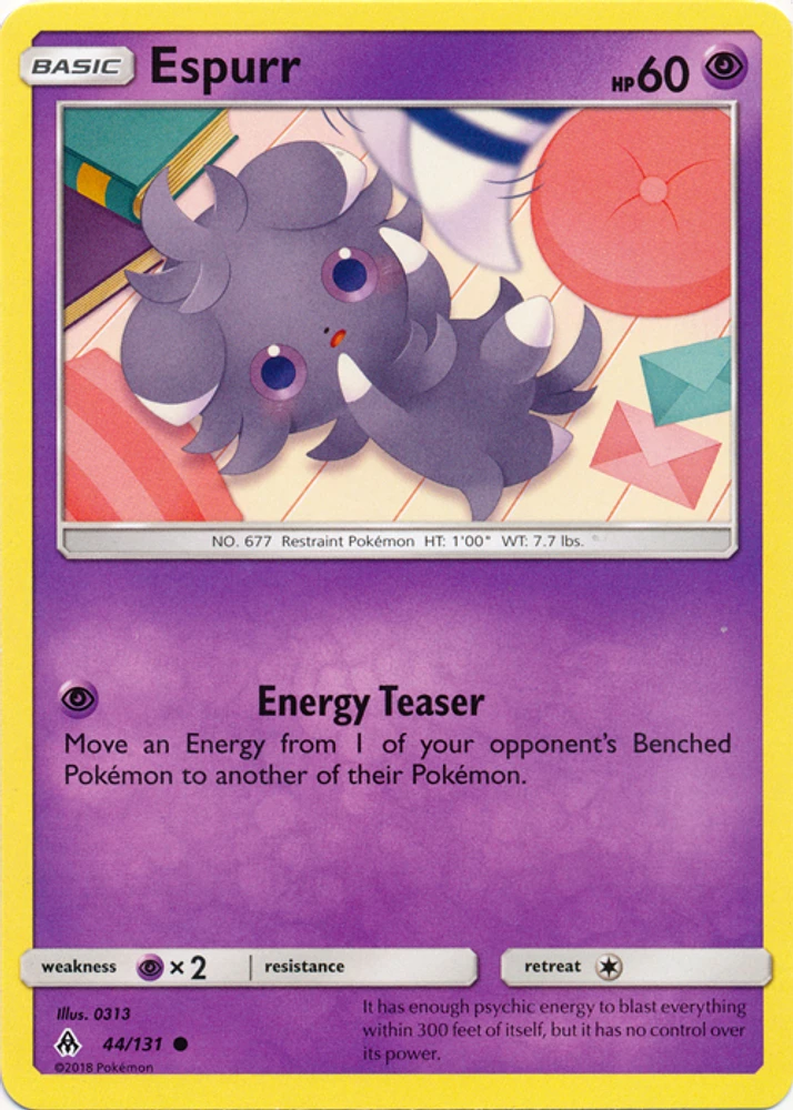 Espurr - 44/131 - Common