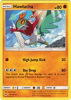 Hawlucha - 70/131