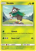 Skiddo - 9/131 - Common