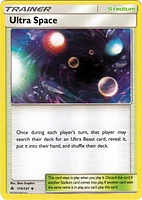 Ultra Space - 115/131 - Uncommon