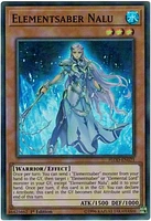 Elementsaber Nalu - FLOD-EN021 - Super Rare