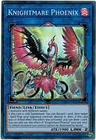 Knightmare Phoenix - FLOD-EN046 - Super Rare - 1st Edition