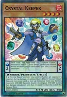 Crystal Keeper - FLOD-EN093 - Common - 1st Edition