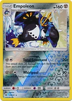 Empoleon - 81/131 - Holo Rare - Reverse Holo