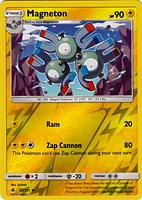 Magneton - 35/131