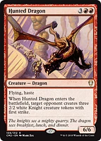 Hunted Dragon