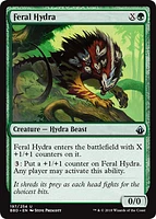 Feral Hydra