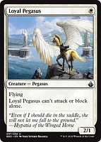 Loyal Pegasus