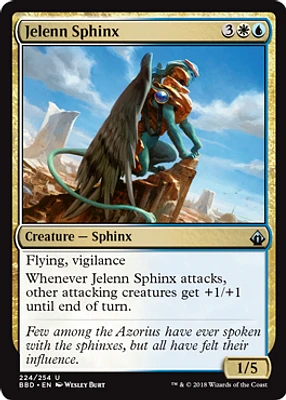 Jelenn Sphinx