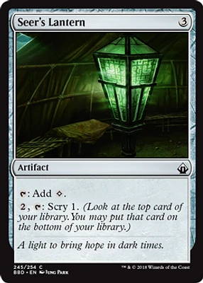 Seer's Lantern