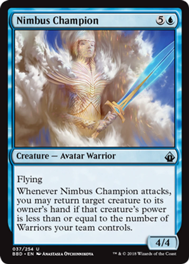 Nimbus Champion