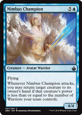 Nimbus Champion