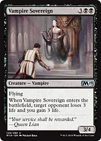 Vampire Sovereign