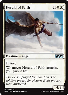 Herald of Faith